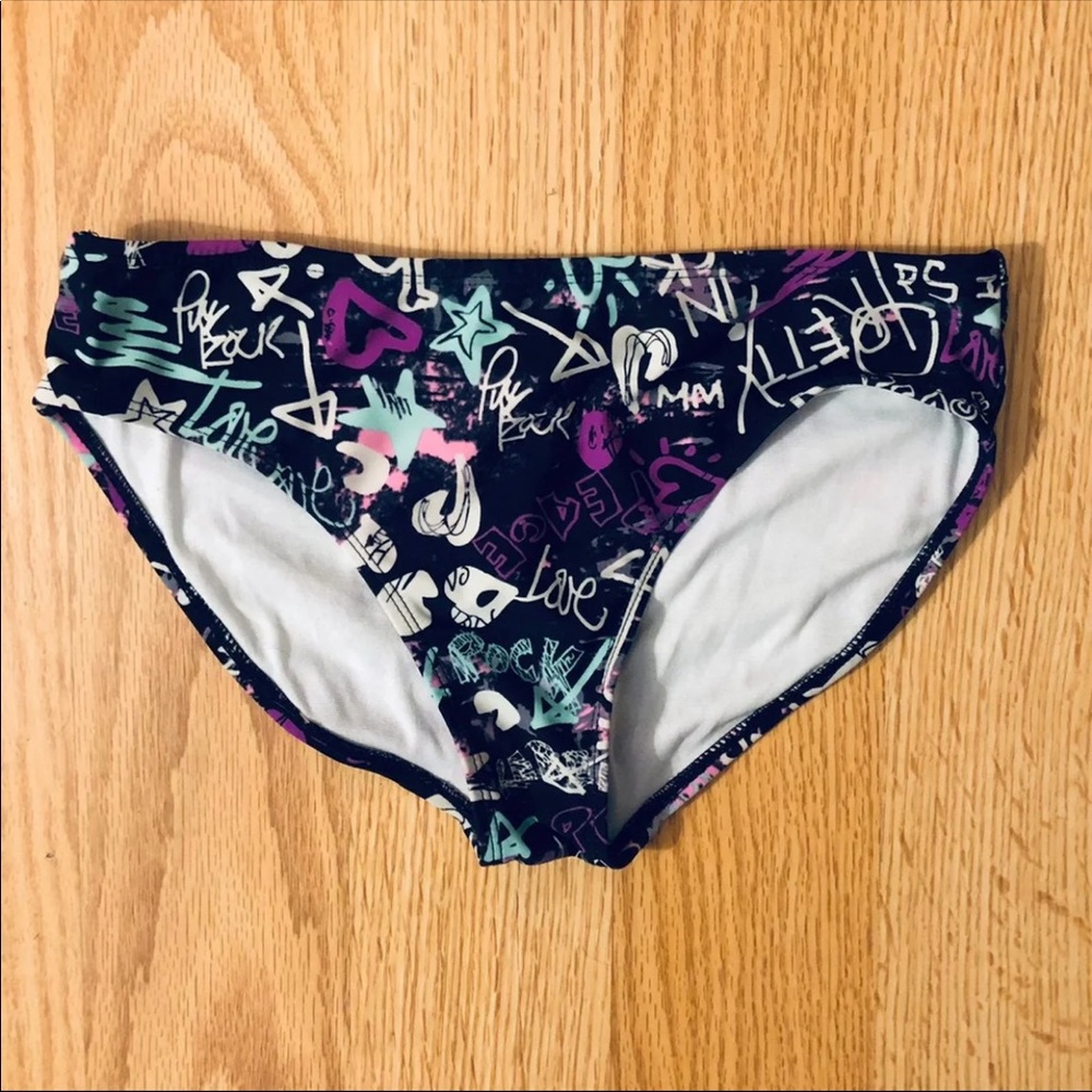 Ocean Pacific bikini bottoms